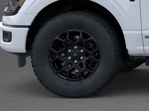 New 2025 Ford F150 XLT w/ Equipment Group 302A MID image 19