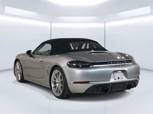 Certified 2024 Porsche 718 Boxster GTS RWD image 6