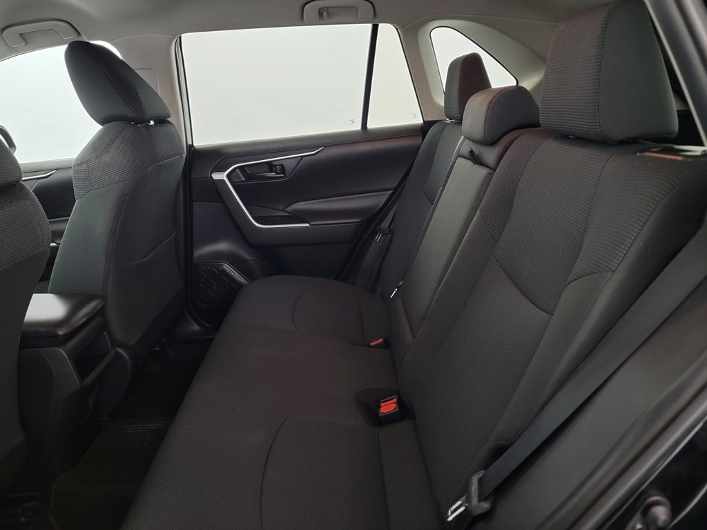 Used 2020 Toyota RAV4 LE w/ All Weather Liner Package AWD/4WD image 13