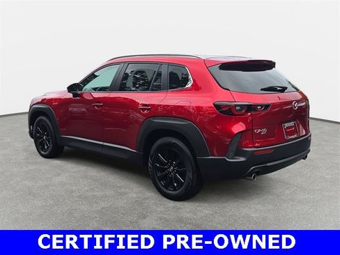 Certified 2025 MAZDA CX-50 AWD 2.5 S w/ Weather Package image 7