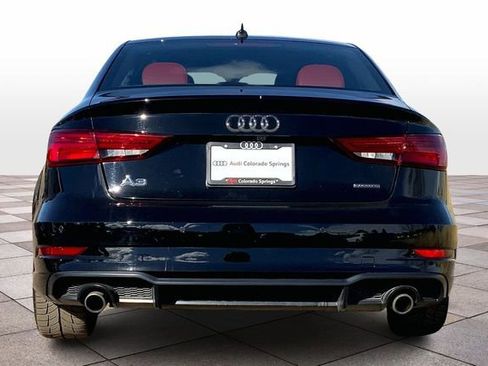 Used 2020 Audi A3 2.0T Premium Plus w/ Premium Plus Package image 4