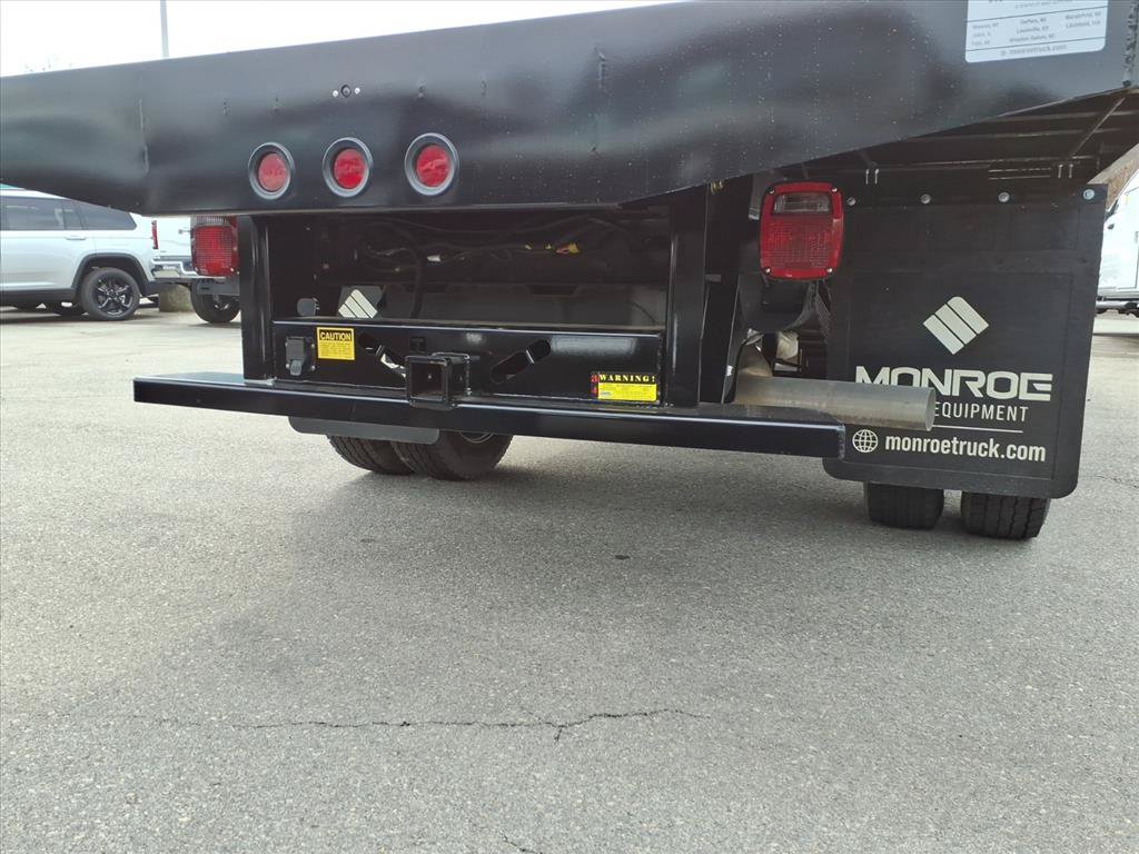 New 2026 RAM 5500 Tradesman w/ Chrome Appearance Group AWD/4WD image 17