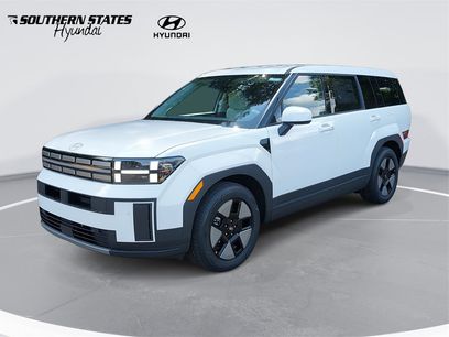 New 2026 Hyundai Santa Fe SE