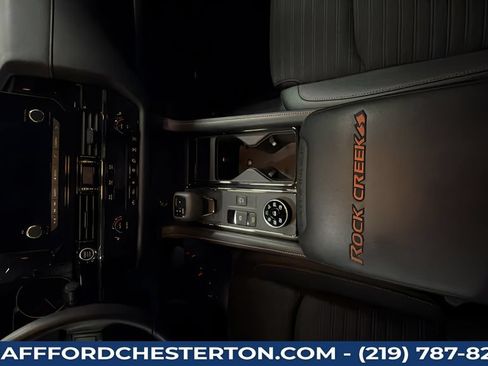Used 2024 Nissan Pathfinder Rock Creek AWD/4WD image 19