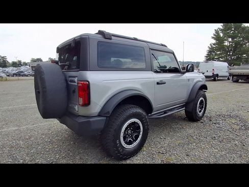 Certified 2023 Ford Bronco 2-Door w/ Sasquatch Package AWD/4WD image 8