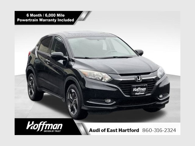 Used 2018 Honda HR-V EX image 1