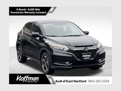 Used 2018 Honda HR-V EX