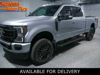 Used 2022 Ford F250 Lariat w/ Black Appearance Package
