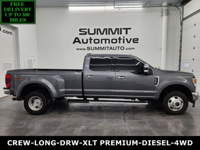Used 2022 Ford F350 XLT w/ XLT Premium Package