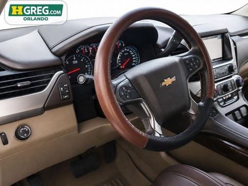 Used 2019 Chevrolet Tahoe LT RWD image 8