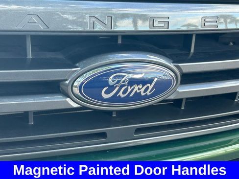 Certified 2023 Ford Ranger Lariat w/ Equipment Group 501A High AWD/4WD image 19