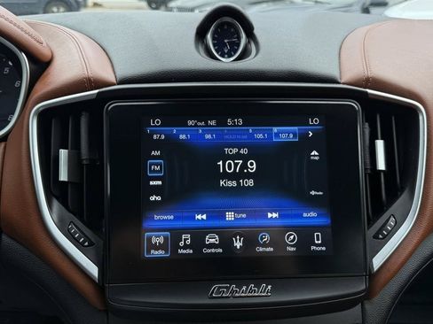Used 2017 Maserati Ghibli S Q4 AWD/4WD image 48