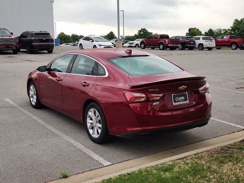 Used 2019 Chevrolet Malibu LT image 3