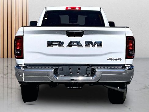 New 2026 RAM 3500 Tradesman w/ Chrome Appearance Group A AWD/4WD image 7