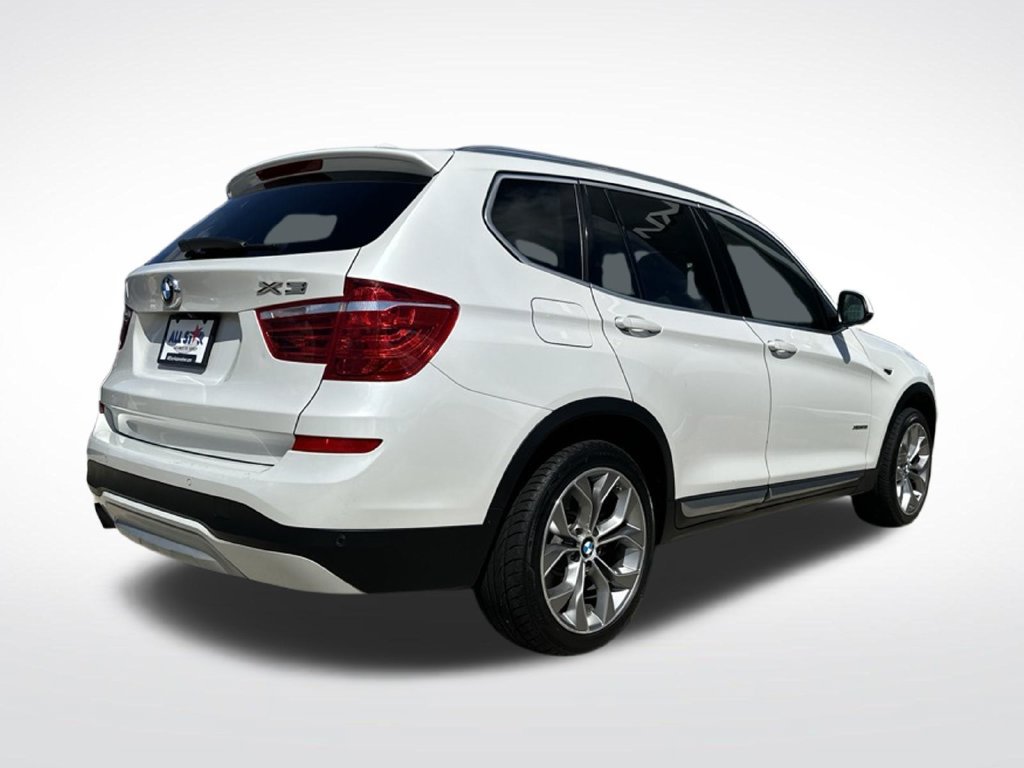 Used 2016 BMW X3 xDrive28i AWD/4WD image 7
