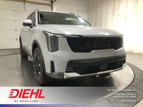 New 2026 Kia Sorento EX image 1