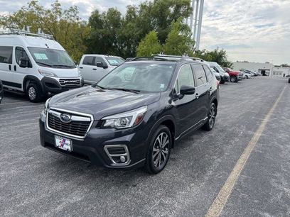 Used 2019 Subaru Forester Limited