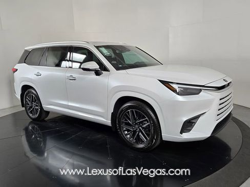 New 2026 Lexus TX 350 AWD image 2