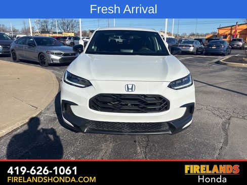 Certified 2024 Honda HR-V Sport image 7