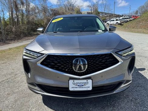 Used 2023 Acura MDX SH-AWD w/ Technology Package image 2