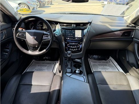 Used 2018 Cadillac CTS Luxury RWD image 29