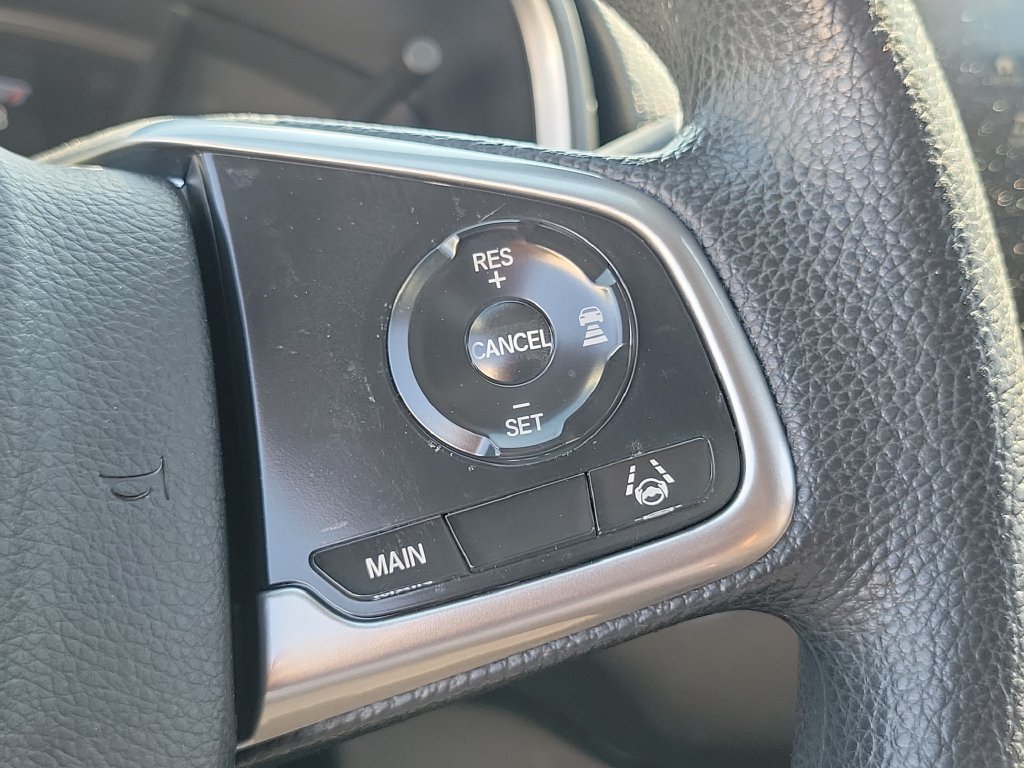 Certified 2021 Honda CR-V EX image 25