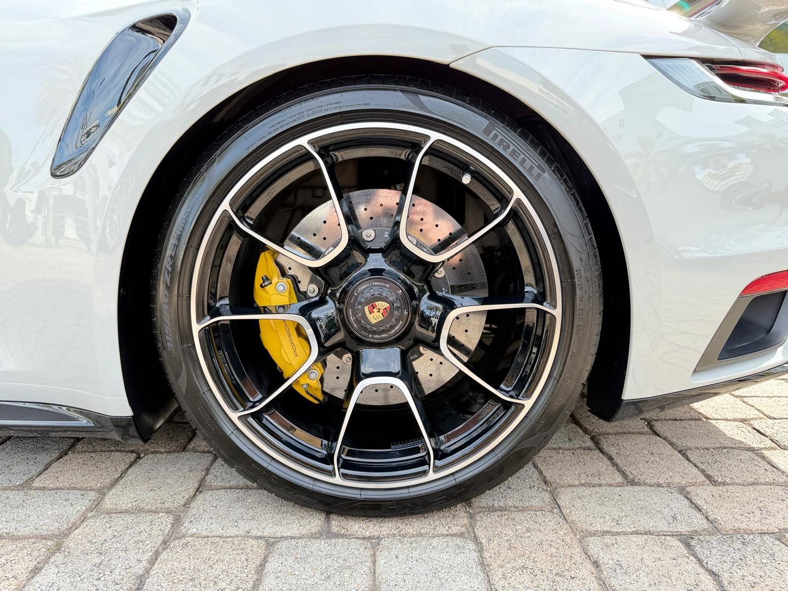 Used 2021 Porsche 911 Turbo S AWD/4WD image 34