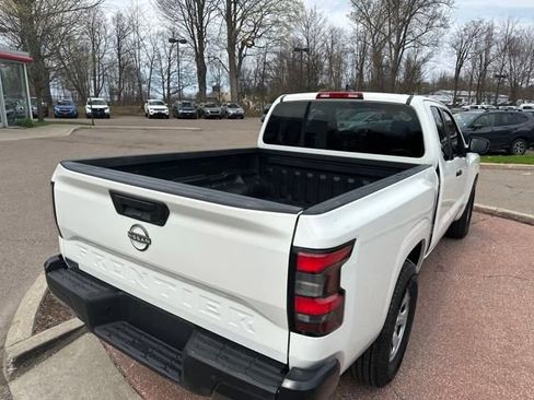 Used 2022 Nissan Frontier S image 5