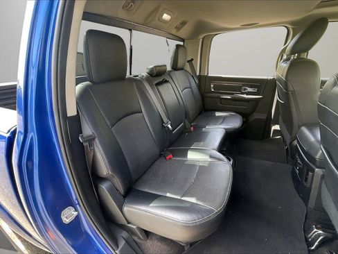 Used 2017 RAM 1500 Laramie AWD/4WD image 25