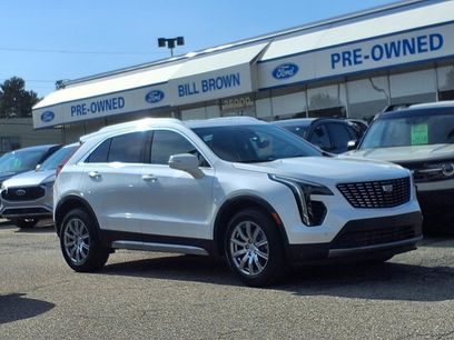Used 2023 Cadillac XT4 Premium Luxury w/ Technology Package