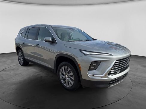 New 2026 Buick Enclave Preferred w/ Power Package AWD/4WD image 2