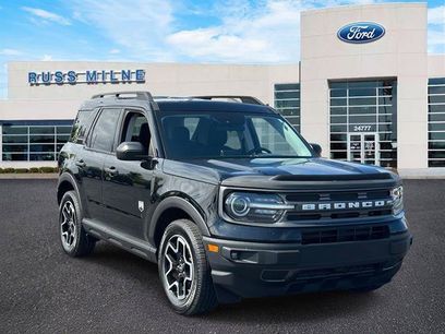 Used 2021 Ford Bronco Sport Big Bend w/ Big Bend Package