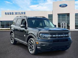 Used 2021 Ford Bronco Sport Big Bend w/ Big Bend Package AWD/4WD video 1