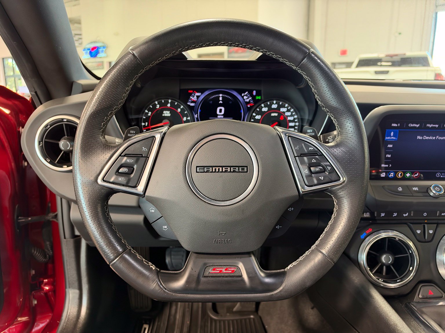 Used 2023 Chevrolet Camaro SS RWD image 19