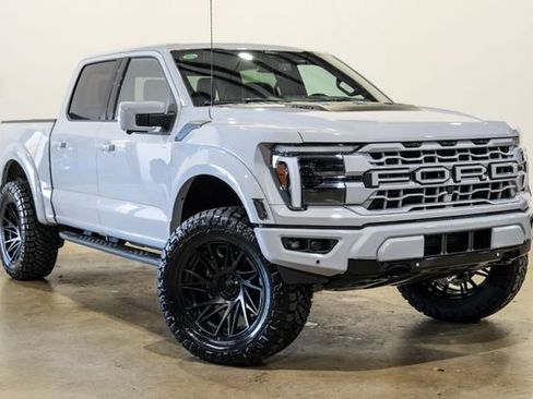 Used 2026 Ford F150 Raptor AWD/4WD image 5