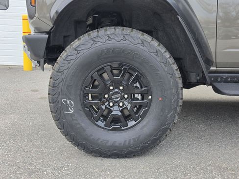 New 2025 Ford Bronco Raptor w/ Interior Carbon Fiber Pack AWD/4WD image 11