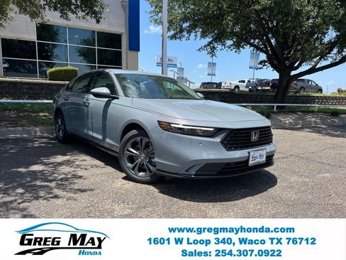 New 2026 Honda Accord EX-L image 1