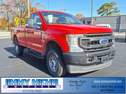 Used 2022 Ford F250 XL w/ Power Equipment Group