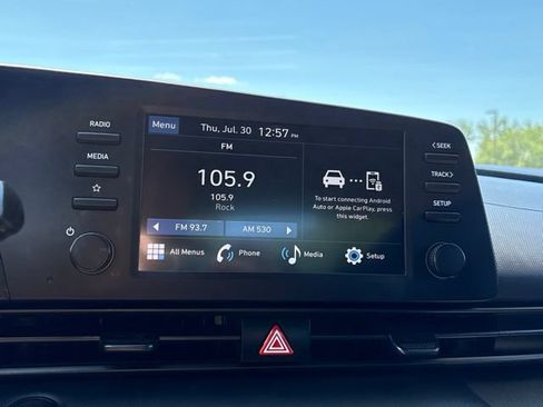 Certified 2025 Hyundai Elantra Sport FWD image 13