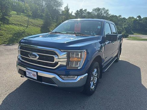 Certified 2023 Ford F150 XLT w/ Equipment Group 302A High AWD/4WD image 8