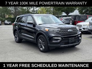 Used 2023 Ford Explorer XLT w/ Equipment Group 202A AWD/4WD video 1