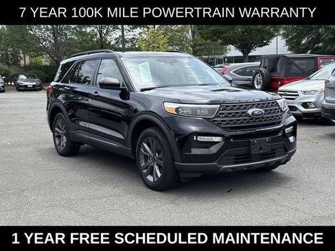 Used 2023 Ford Explorer XLT w/ Equipment Group 202A AWD/4WD image 1