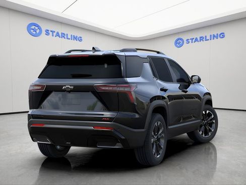 New 2026 Chevrolet Equinox RS w/ Convenience Package III image 4