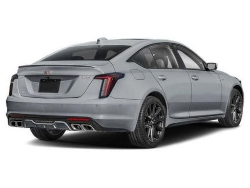 New 2026 Cadillac CT5 V image 3