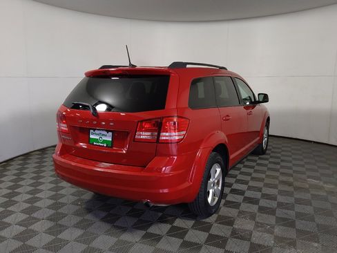 Used 2018 Dodge Journey SE w/ Popular Equipment Group FWD image 7