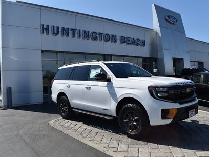 New 2025 Ford Expedition Tremor