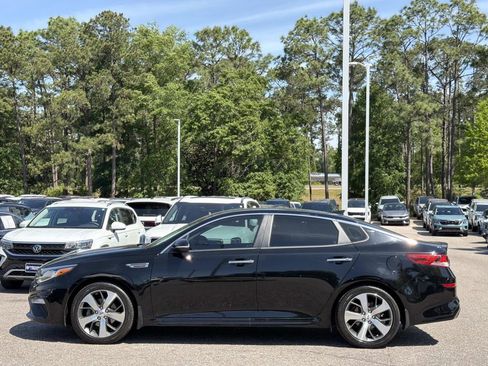 Used 2020 Kia Optima S image 7