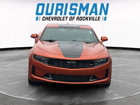 Used 2024 Chevrolet Camaro LT w/ RS Package image 8