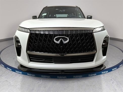 New 2026 INFINITI QX80 4WD w/ Sport Exterior Package image 2