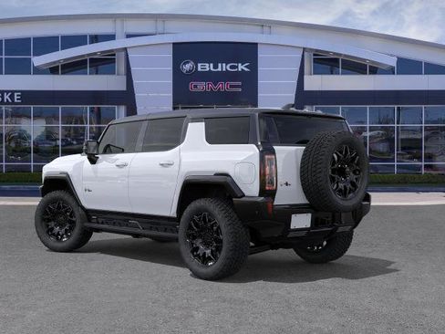 New 2026 GMC Hummer EV 2X AWD/4WD image 3